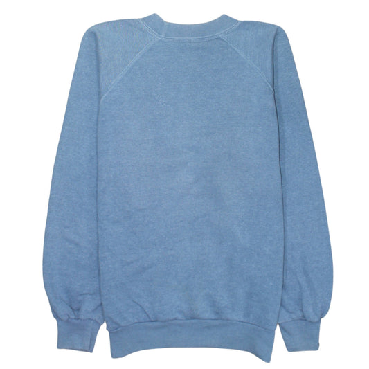 Levi's Men's Blue Crew Neck Pullover Sweatshirt Medium