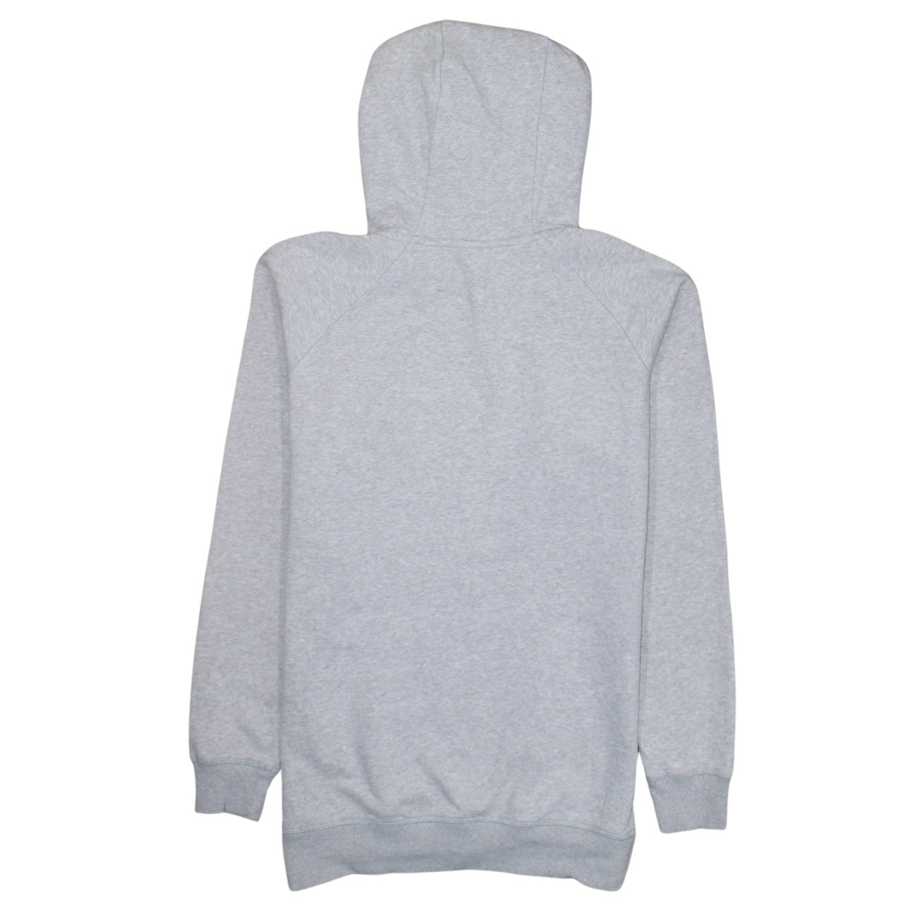 Gymshark Men's Grey Pullover Hoodie Size S Regular Fit