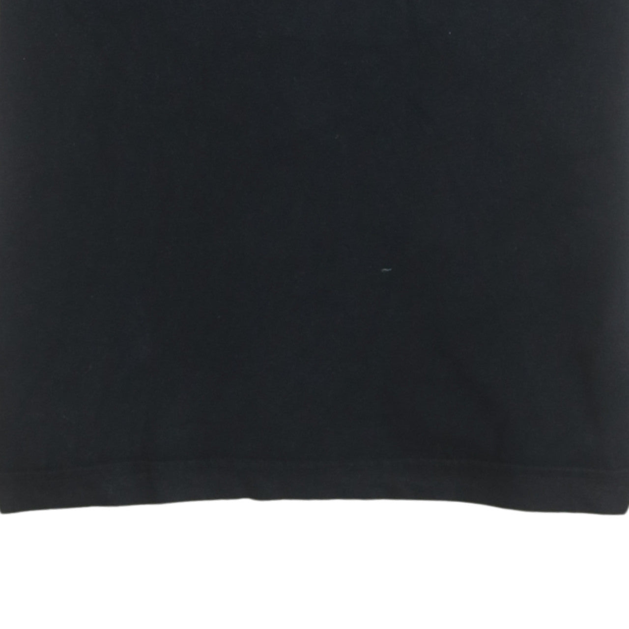 Puma Men's Black Graphic Logo T-Shirt Size S
