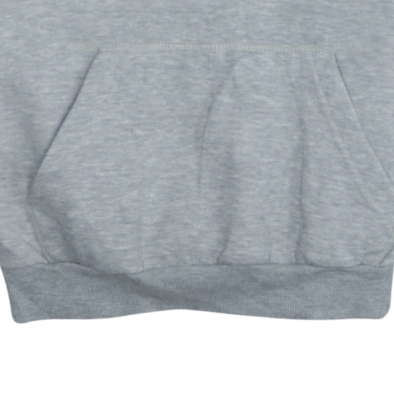 FILA Men's Grey XS Pullover Hoodie Graphic Logo Sweatshirt