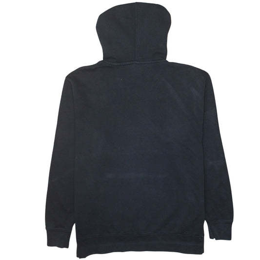 Nike Men's Black XL Pullover Fleece Hoodie Sweatshirt with Logo