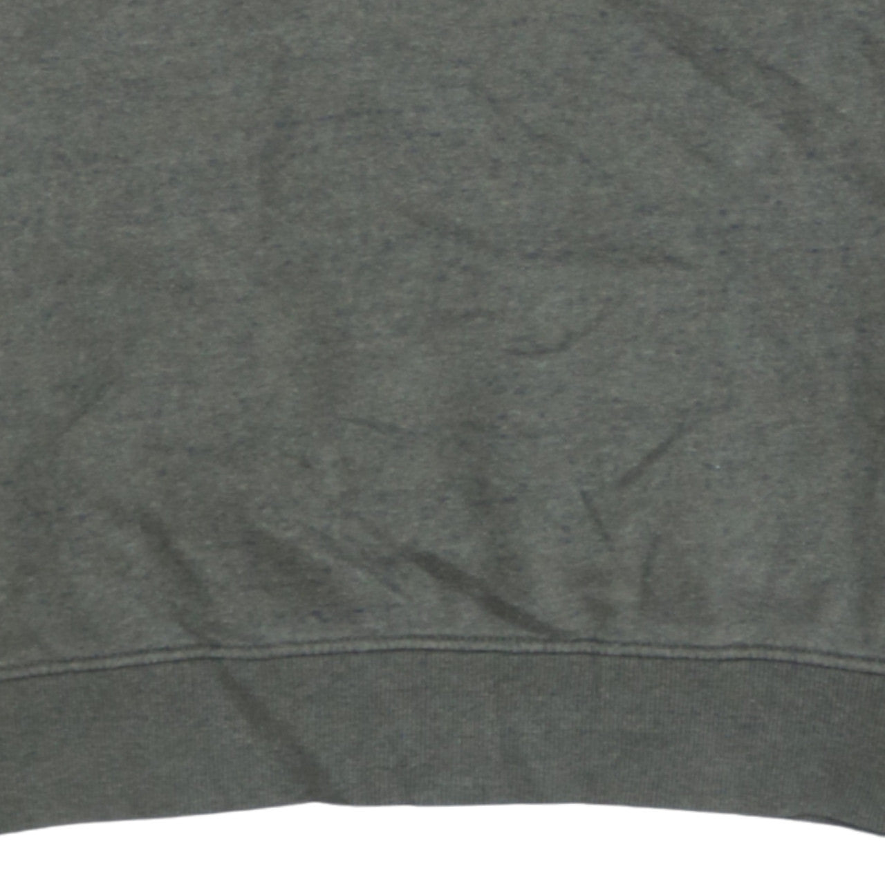 Tommy Hilfiger Denim Men's Grey Small Crew Neck Sweatshirt
