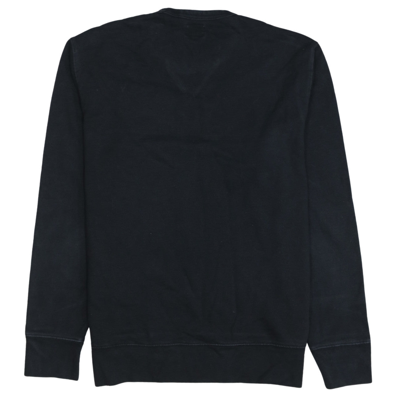 Levi's Men's Black Logo Crew Neck Sweatshirt Size S