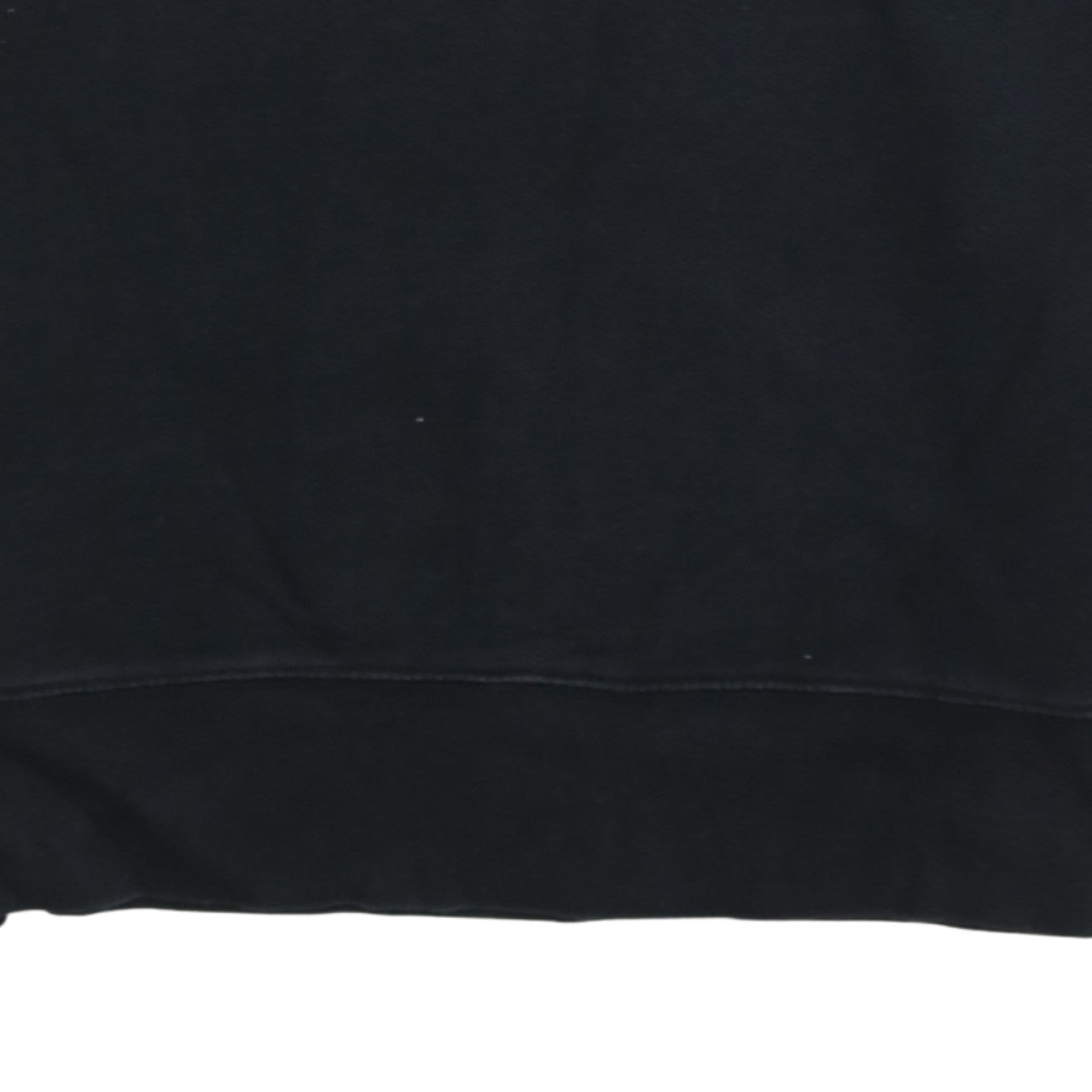 Levi's Men's Black Logo Crew Neck Sweatshirt Size S