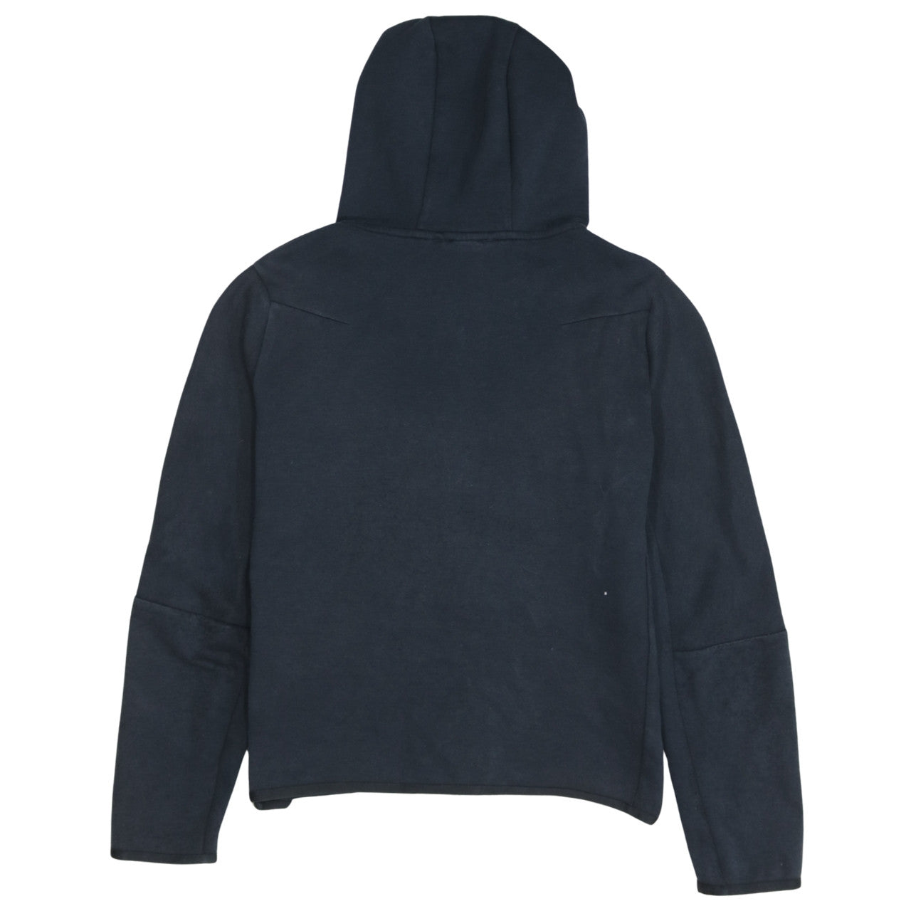 Nike Teens Black Full Zip Hoodie Fleece Jacket XL 158-170cm