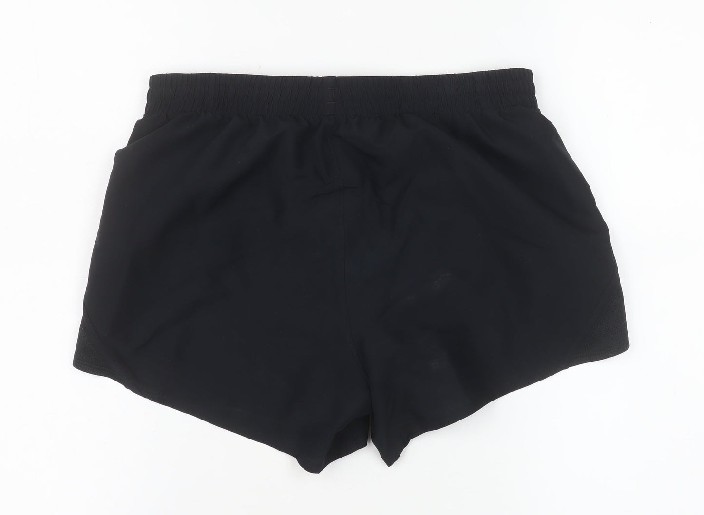 Under Armour Women's Black XS Athletic Running Shorts