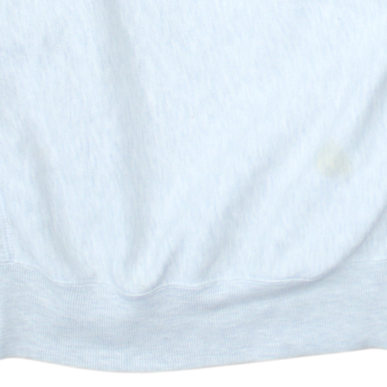 Champion Mens Grey XS Pullover Sweatshirt Classic Logo Crew Neck