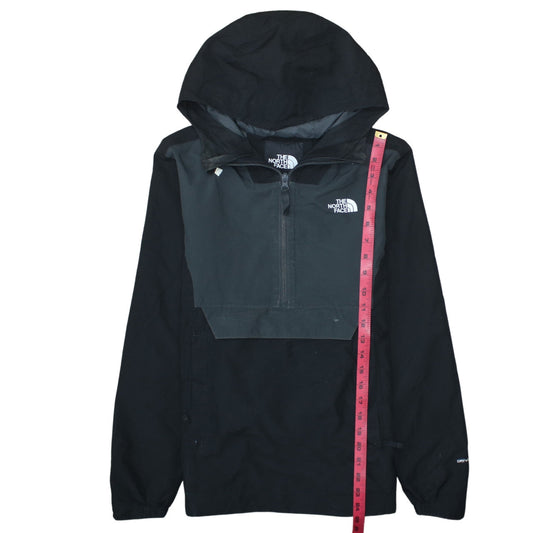 The North Face Women’s Black XS Waterproof Hooded Anorak Jacket