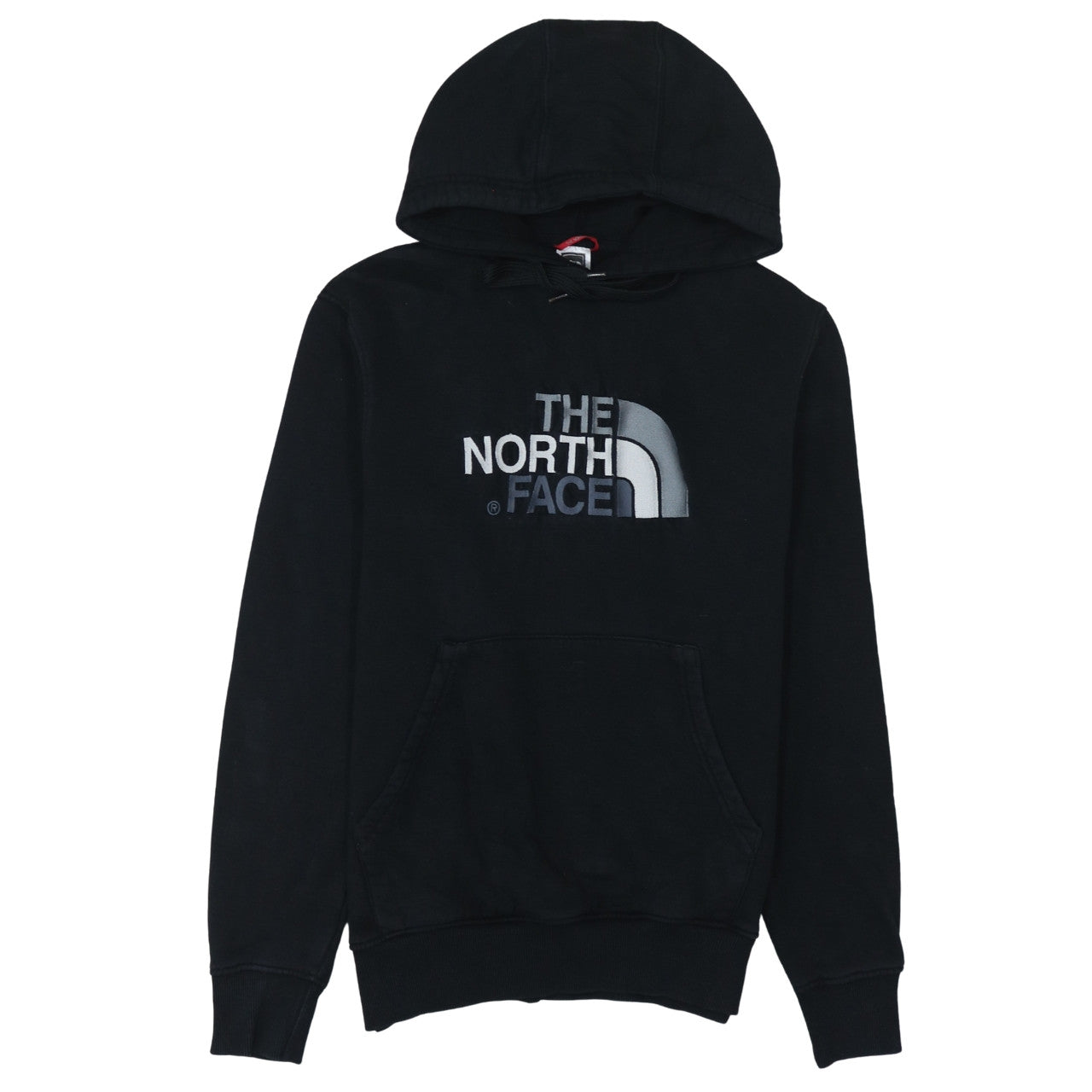 The North Face Men's Black Pullover Hoodie Size S Outdoor Cotton