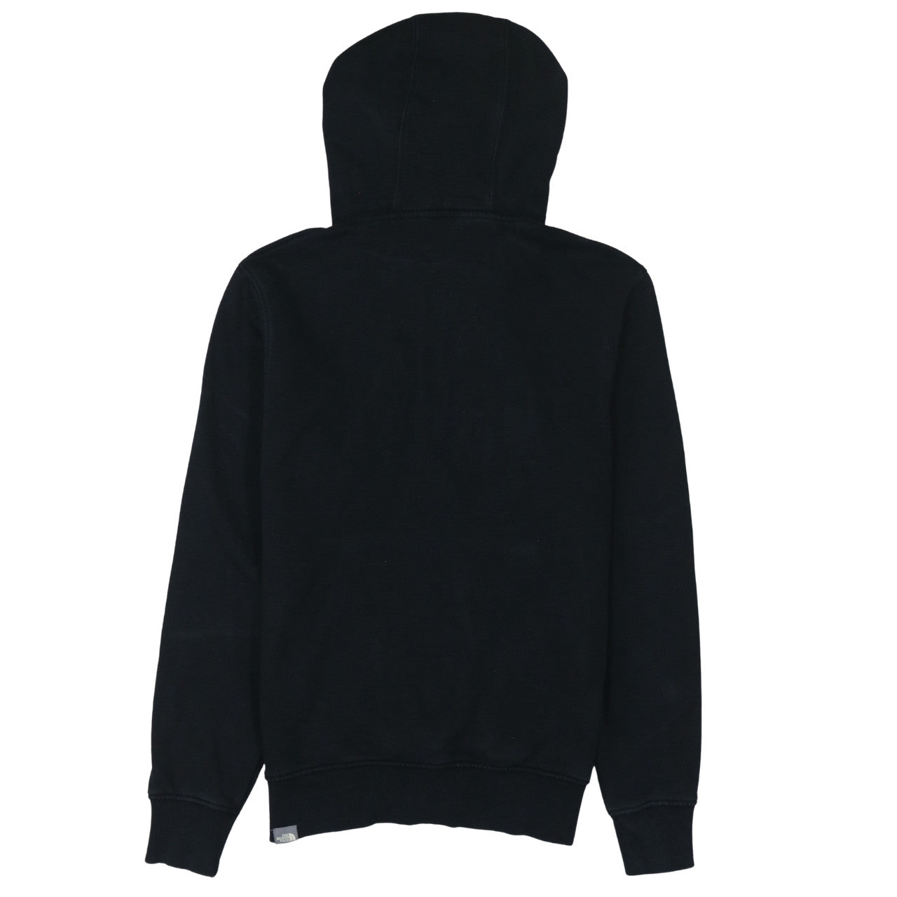 The North Face Men's Black Pullover Hoodie Size S Outdoor Cotton