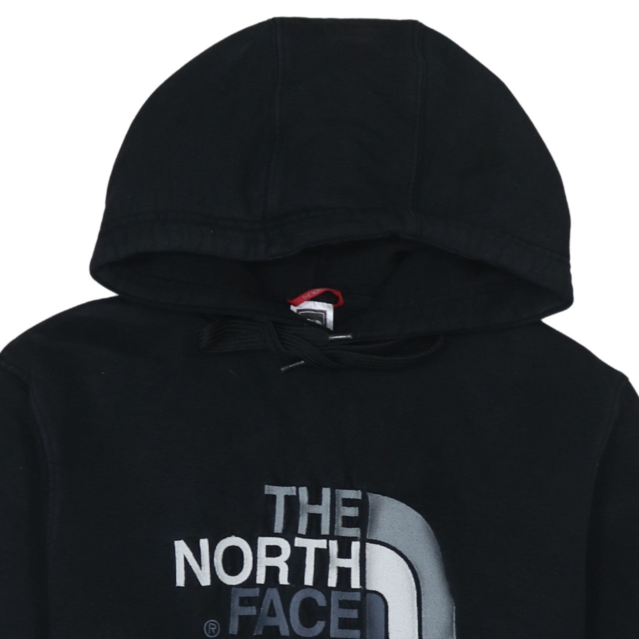 The North Face Men's Black Pullover Hoodie Size S Outdoor Cotton