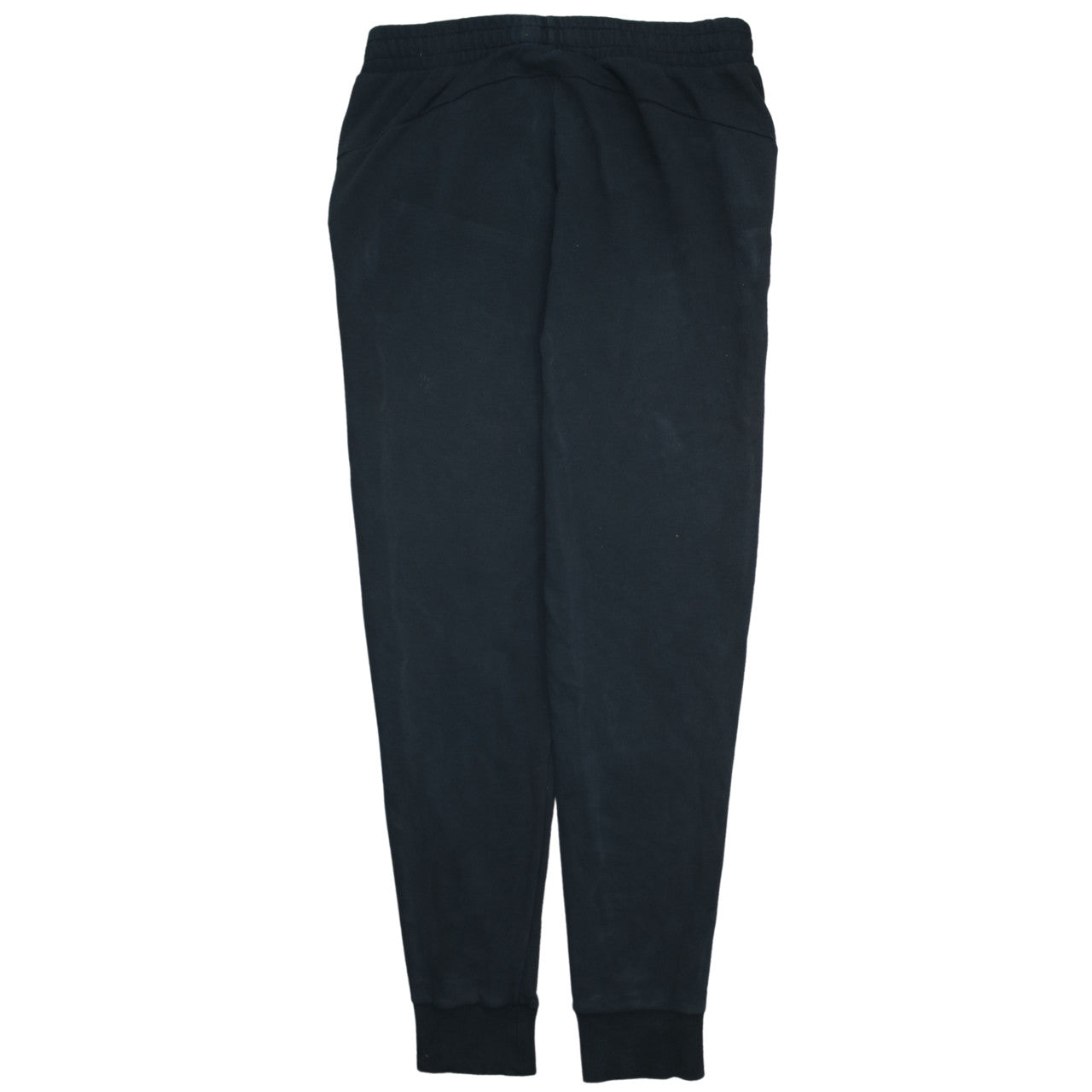 Puma Men’s Black Jogger Sweatpants Size L Lightweight Activewear