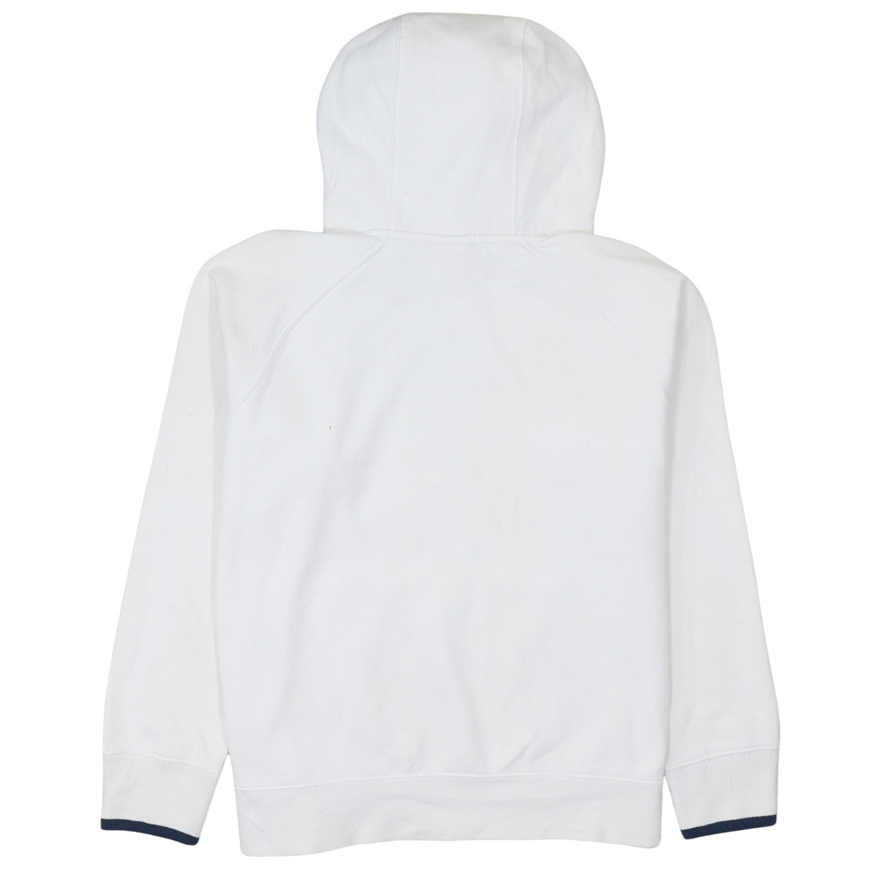 Nike Men’s White Air Pullover Hoodie L Logo Sportswear
