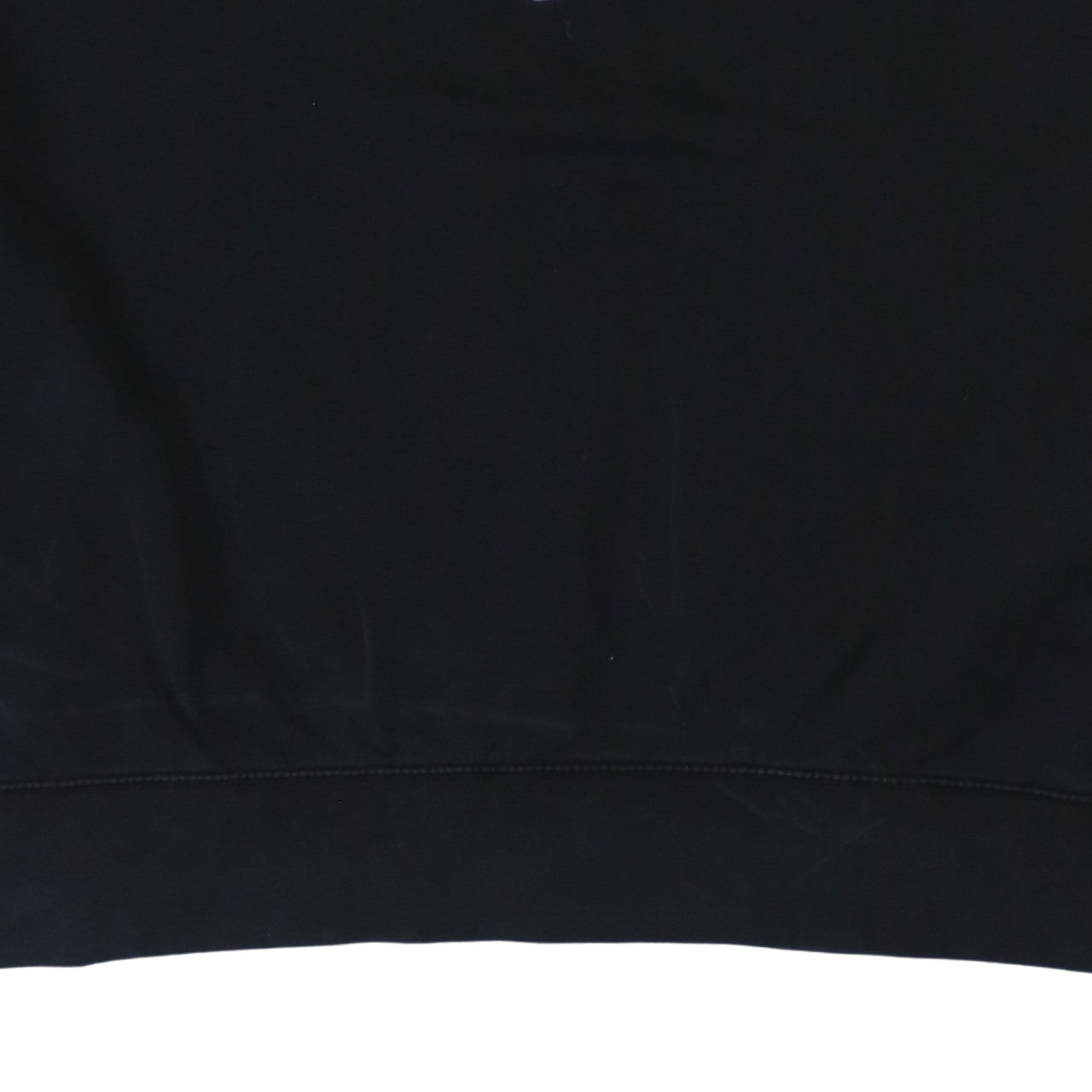 Nike Women Black XL Pullover Sweatshirt Crew Neck Logo Sportswear
