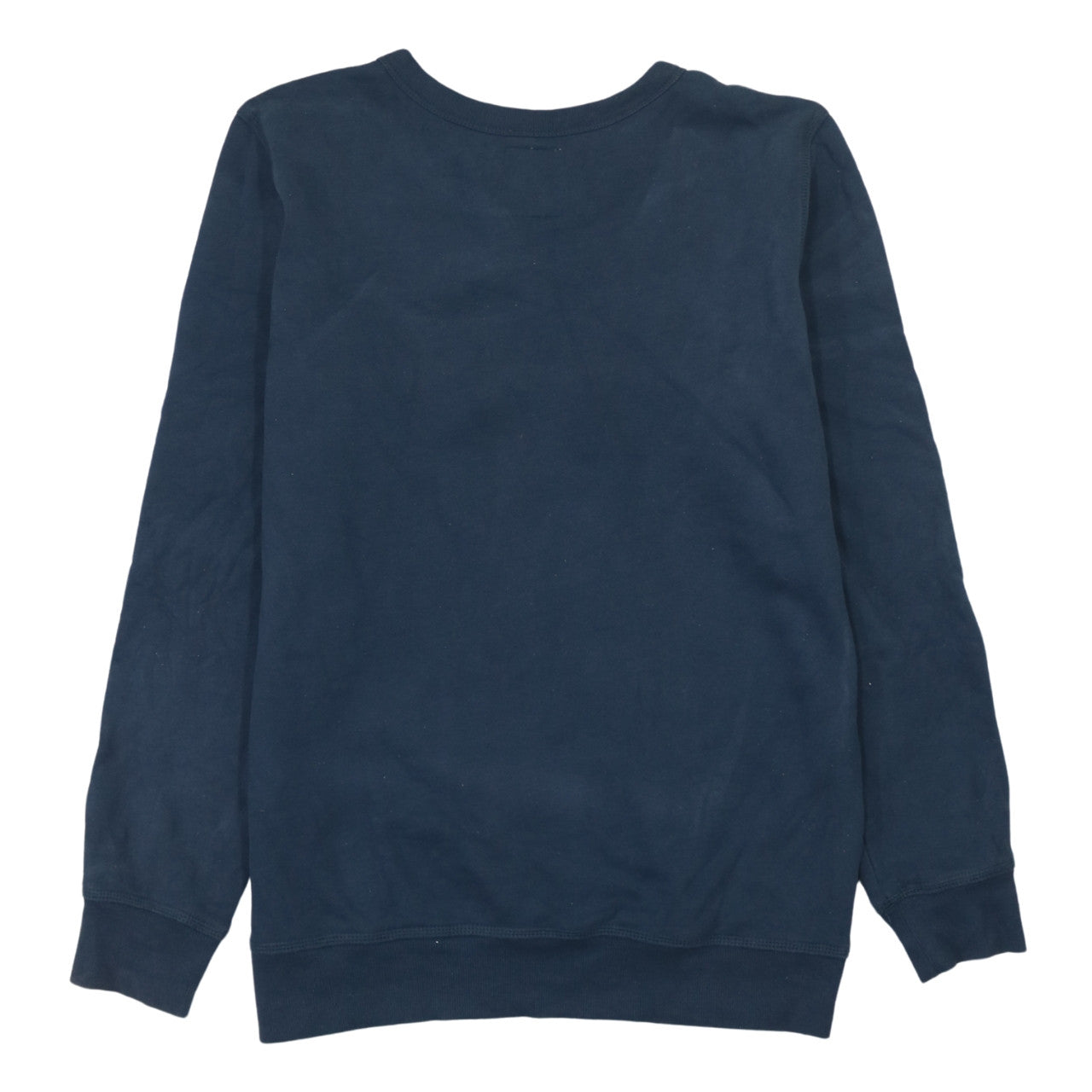 Levi's Boys Blue Logo Pullover Sweatshirt Size 16 Years