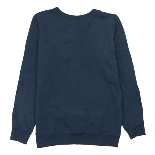 Levi's Boys Blue Logo Pullover Sweatshirt Size 16 Years