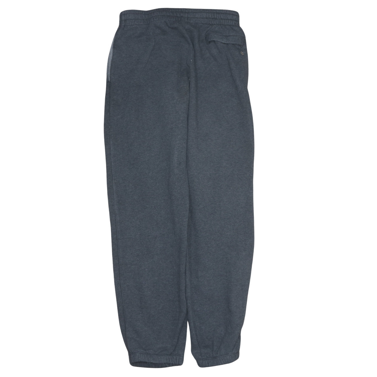 Nike Men's Grey Fleece Sweatpants Size S Regular Fit Activewear