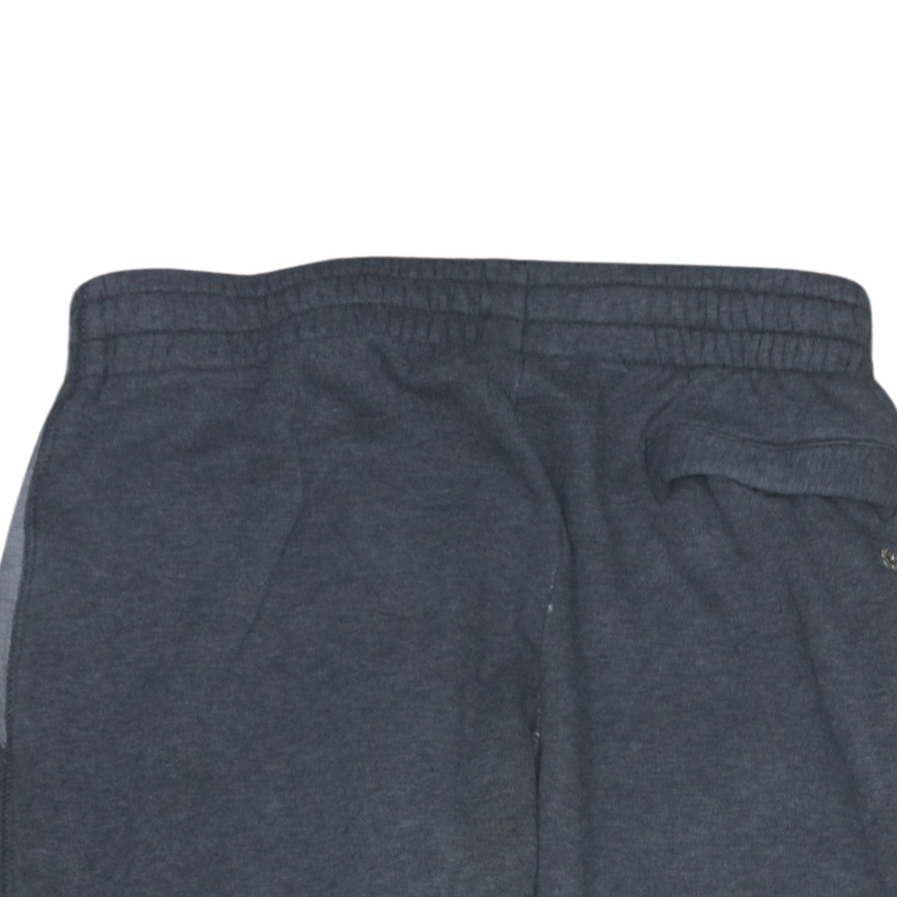 Nike Men's Grey Fleece Sweatpants Size S Regular Fit Activewear