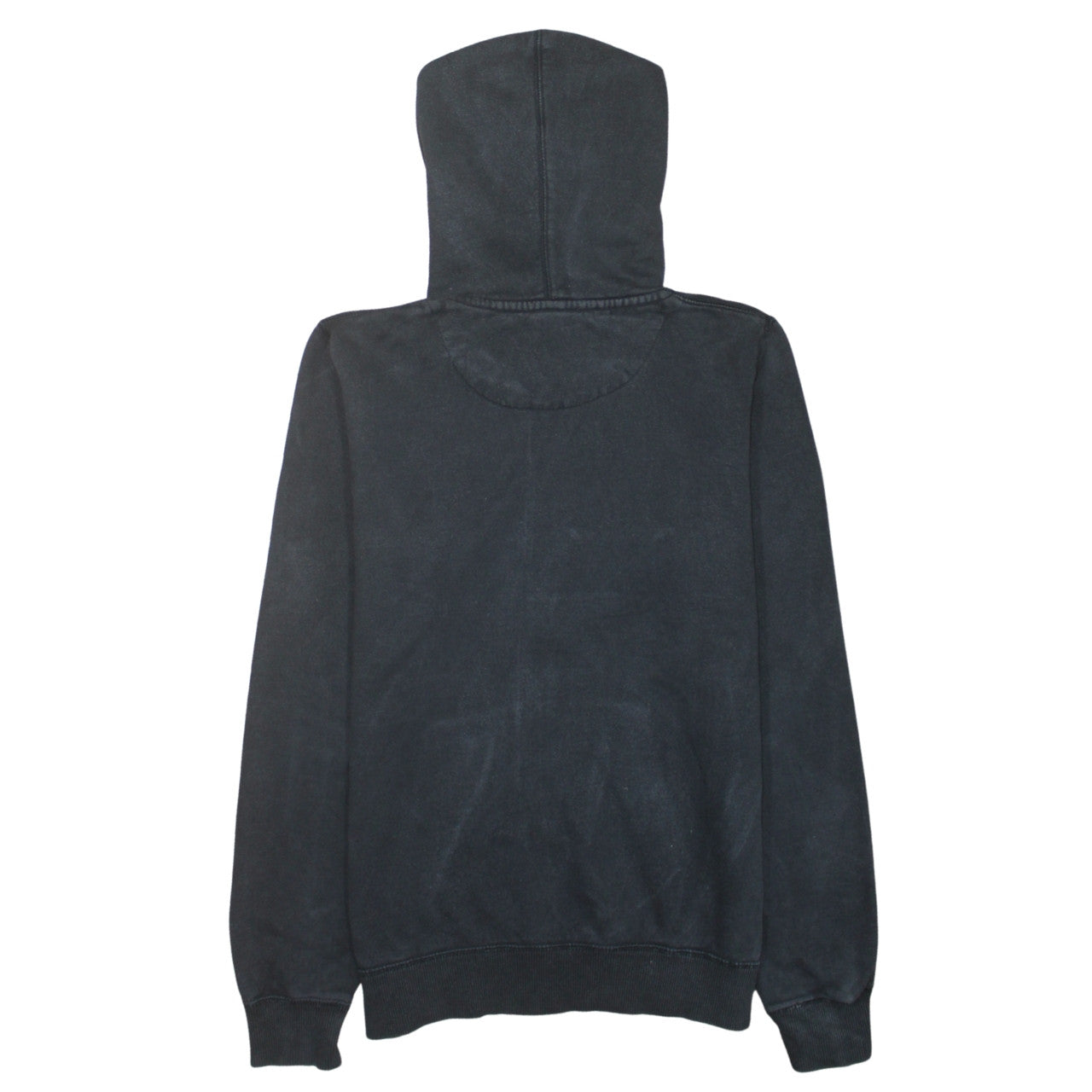Nike Men's Black Full Zip Hoodie M Sportswear Fleece Sweatshirt