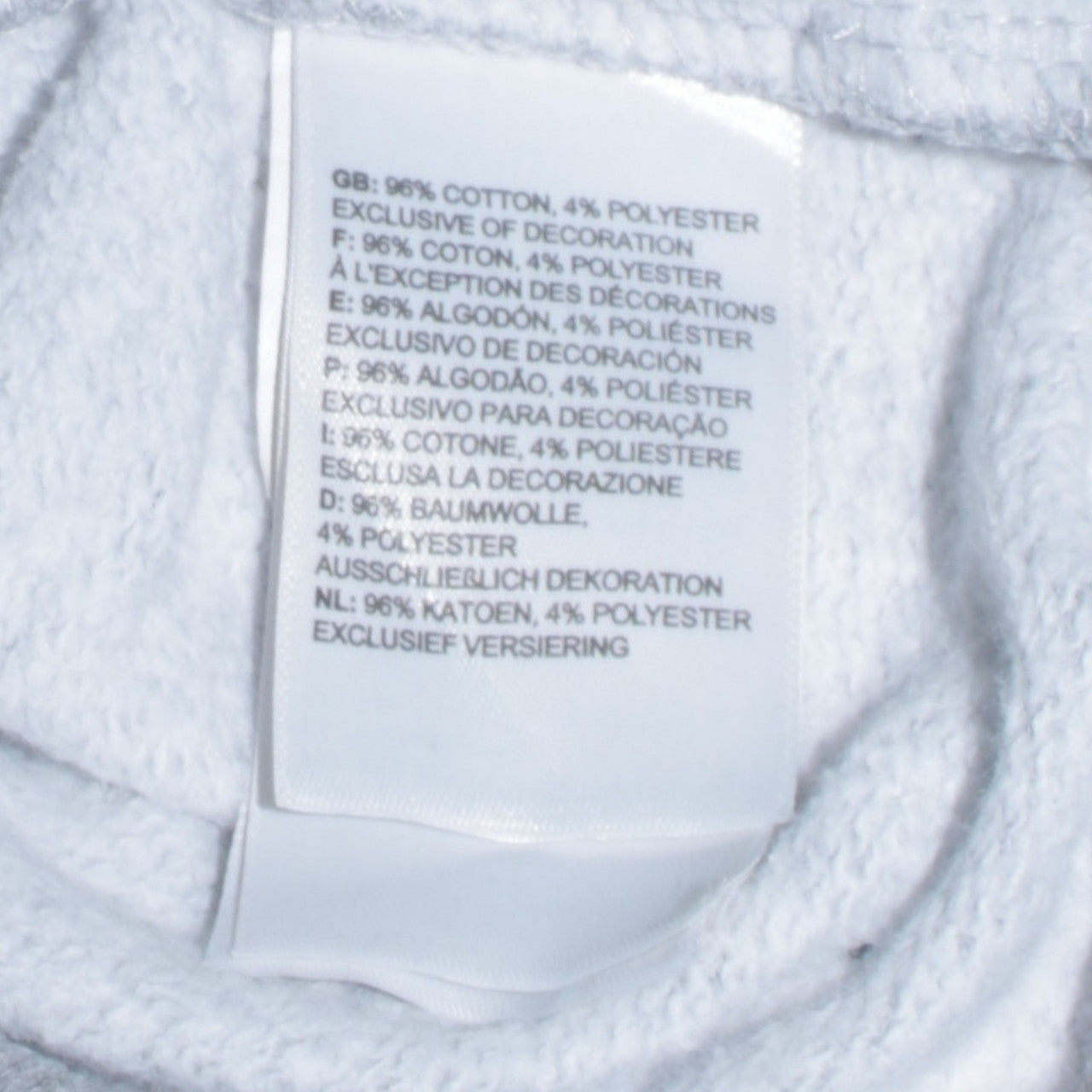 The North Face Womens Grey Pullover Hoodie Small Cotton Blend