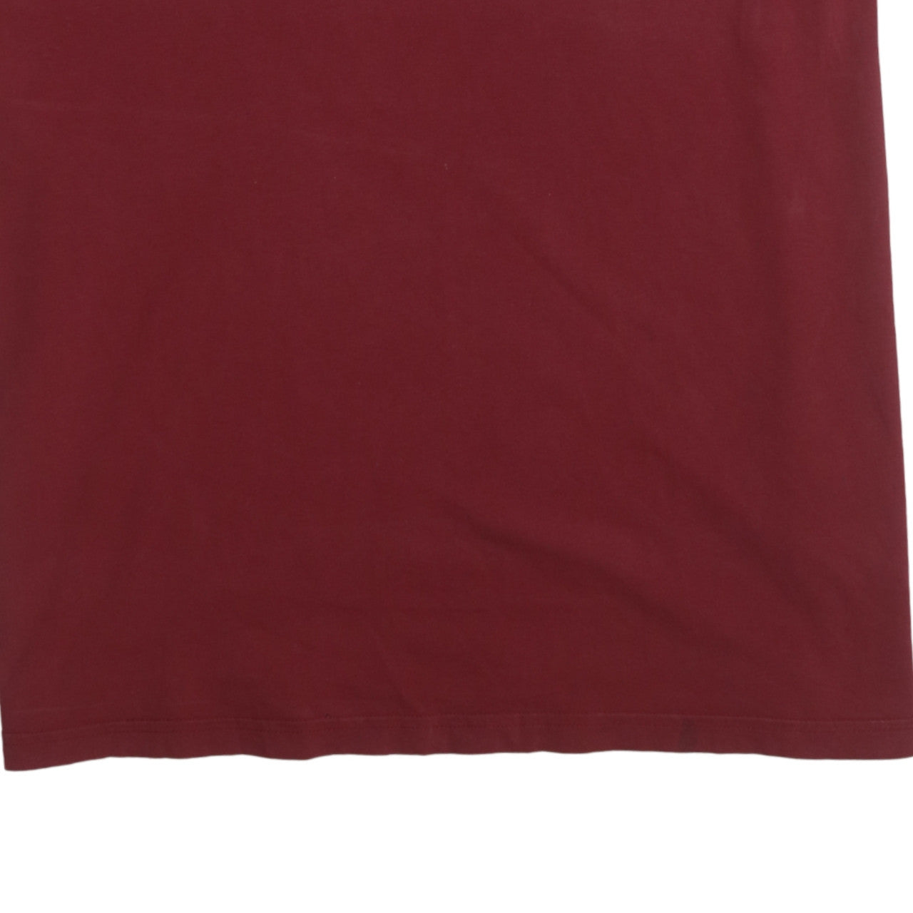 The North Face Men's Red XL Graphic Logo Cotton T-Shirt