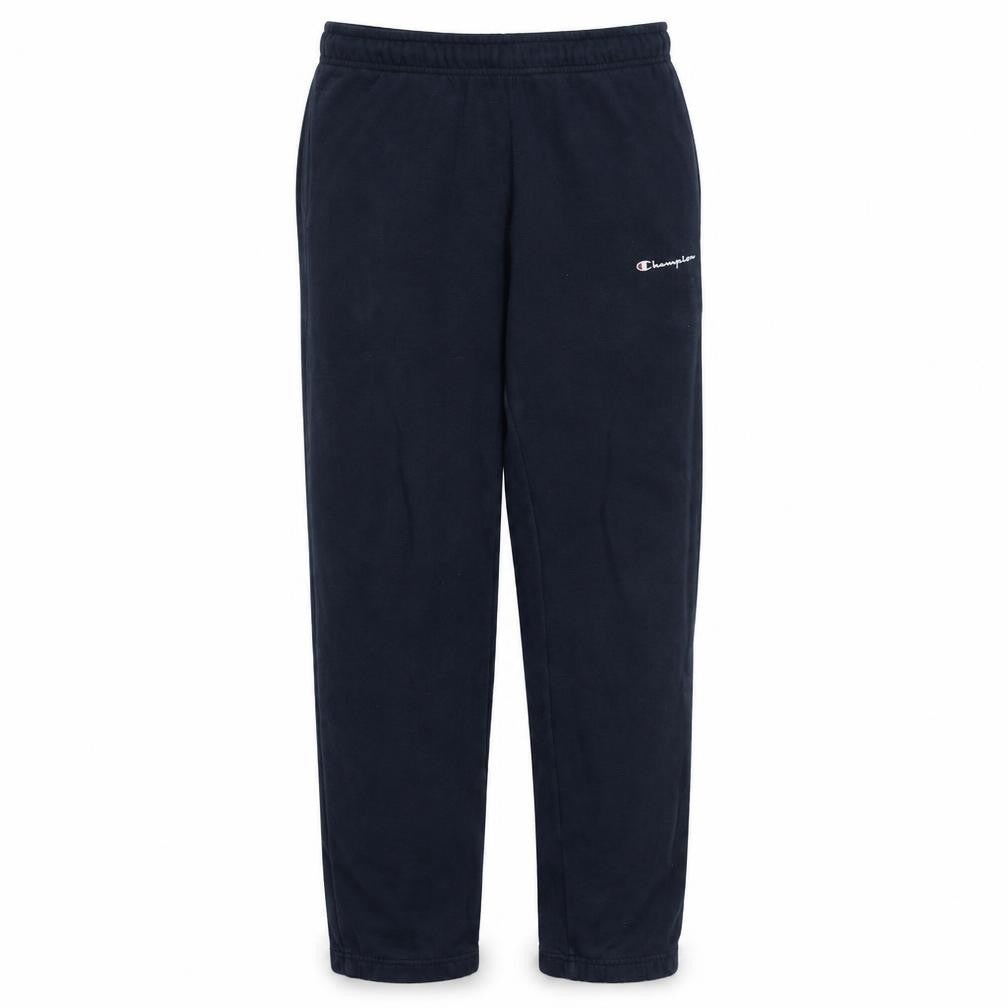 Champion Men's Blue Small Fleece Sweatpants Activewear Trousers