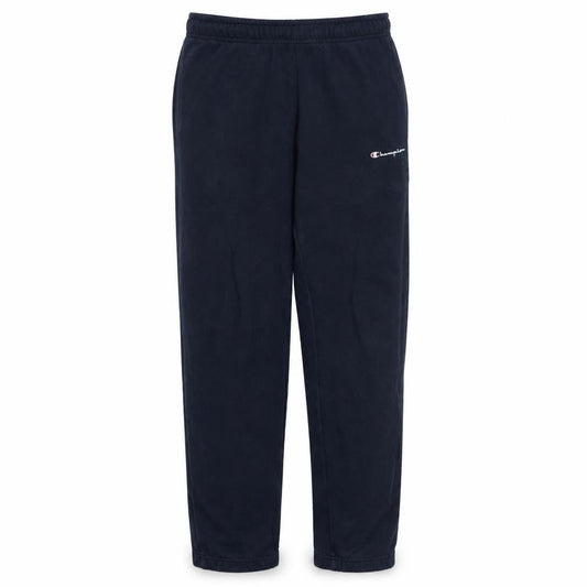 Champion Men's Blue Small Fleece Sweatpants Activewear Trousers