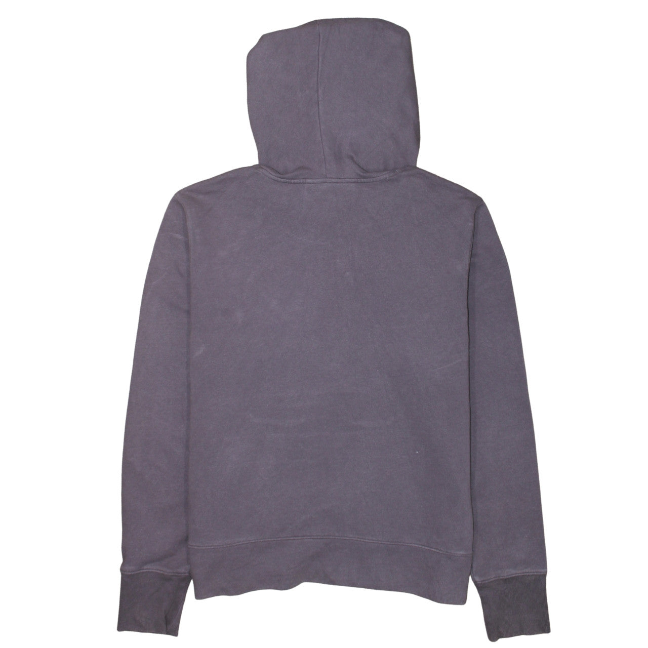 Under Armour Womens Grey Hoodie Size XL Loose Fit Logo Pullover