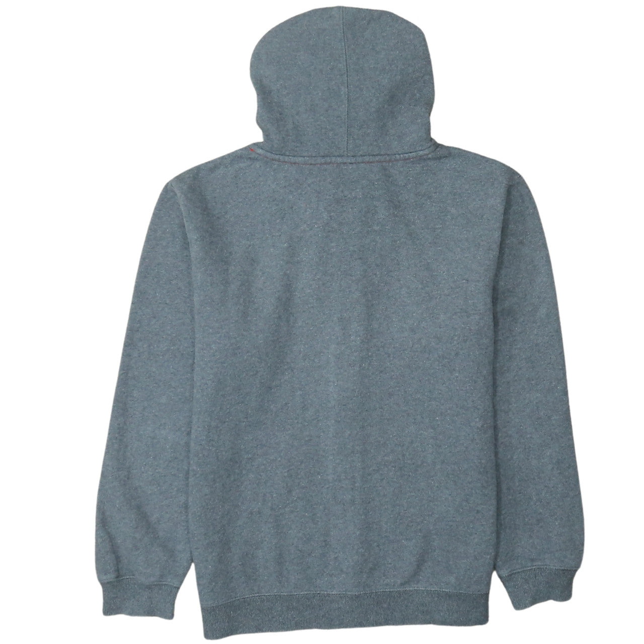 Nike Boys Grey Full Zip Hoodie XL 13-15 Years Sports Fleece Sweatshirt