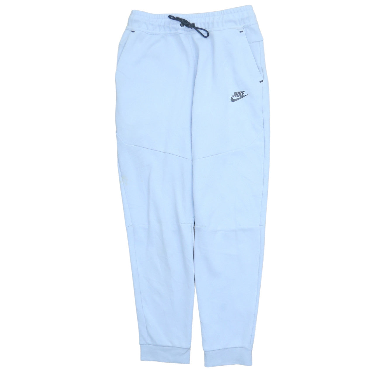 Nike Boys Blue XL Jogger Trousers Fleece Activewear Sweatpants
