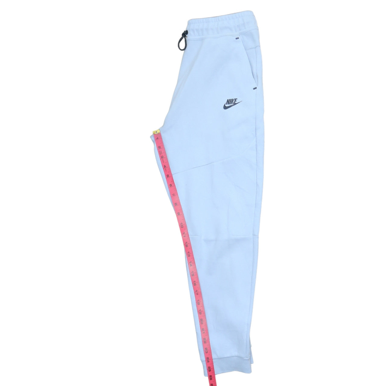 Nike Boys Blue XL Jogger Trousers Fleece Activewear Sweatpants