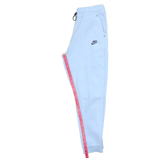 Nike Boys Blue XL Jogger Trousers Fleece Activewear Sweatpants