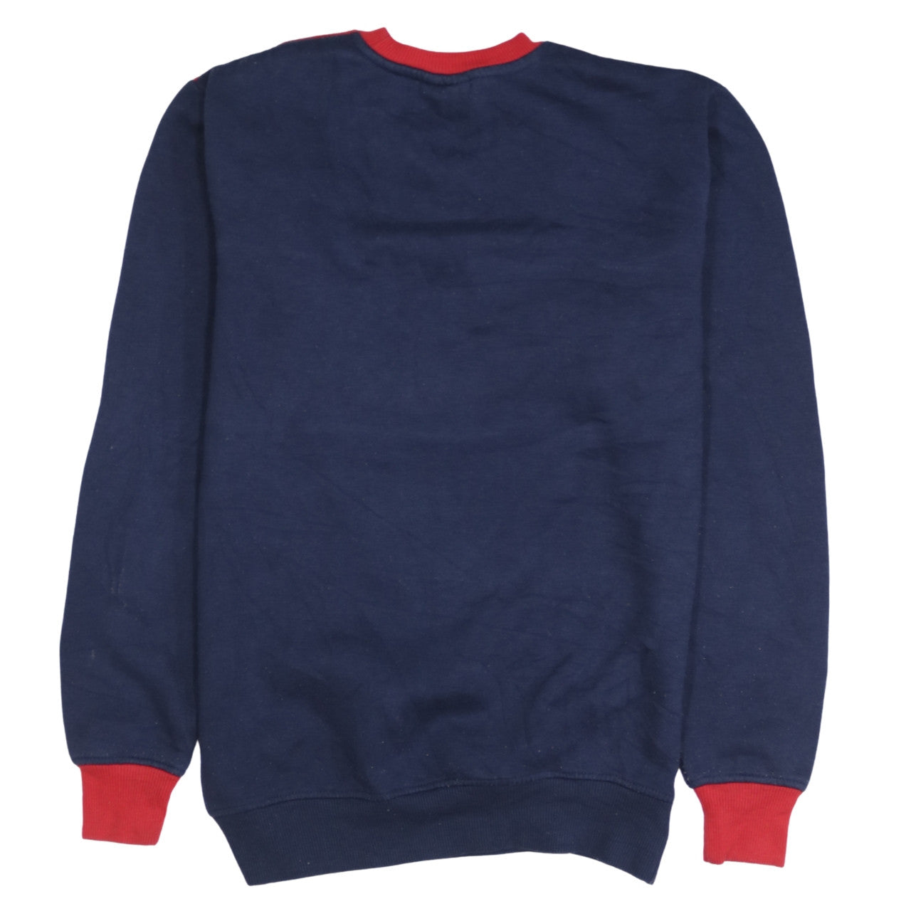 FILA Men's Multicoloured XS Pullover Sweatshirt with Logo Design