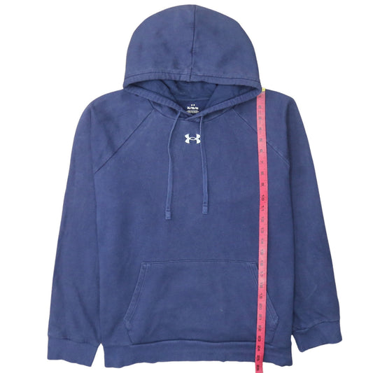Under Armour Men's Blue XL Pullover Hoodie Fleece Sweatshirt