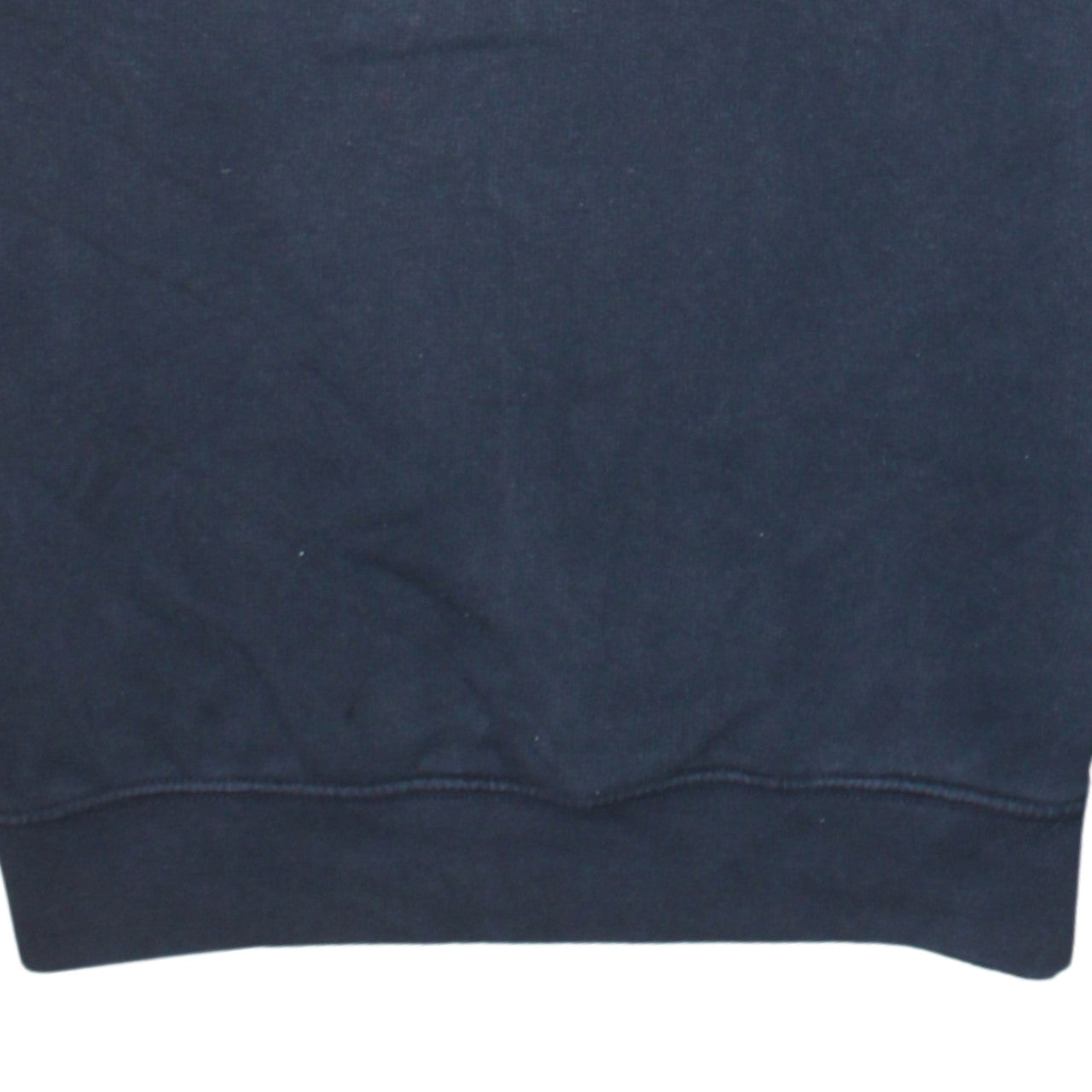 Champion Men's Black Small Crew Neck Pullover Sweatshirt