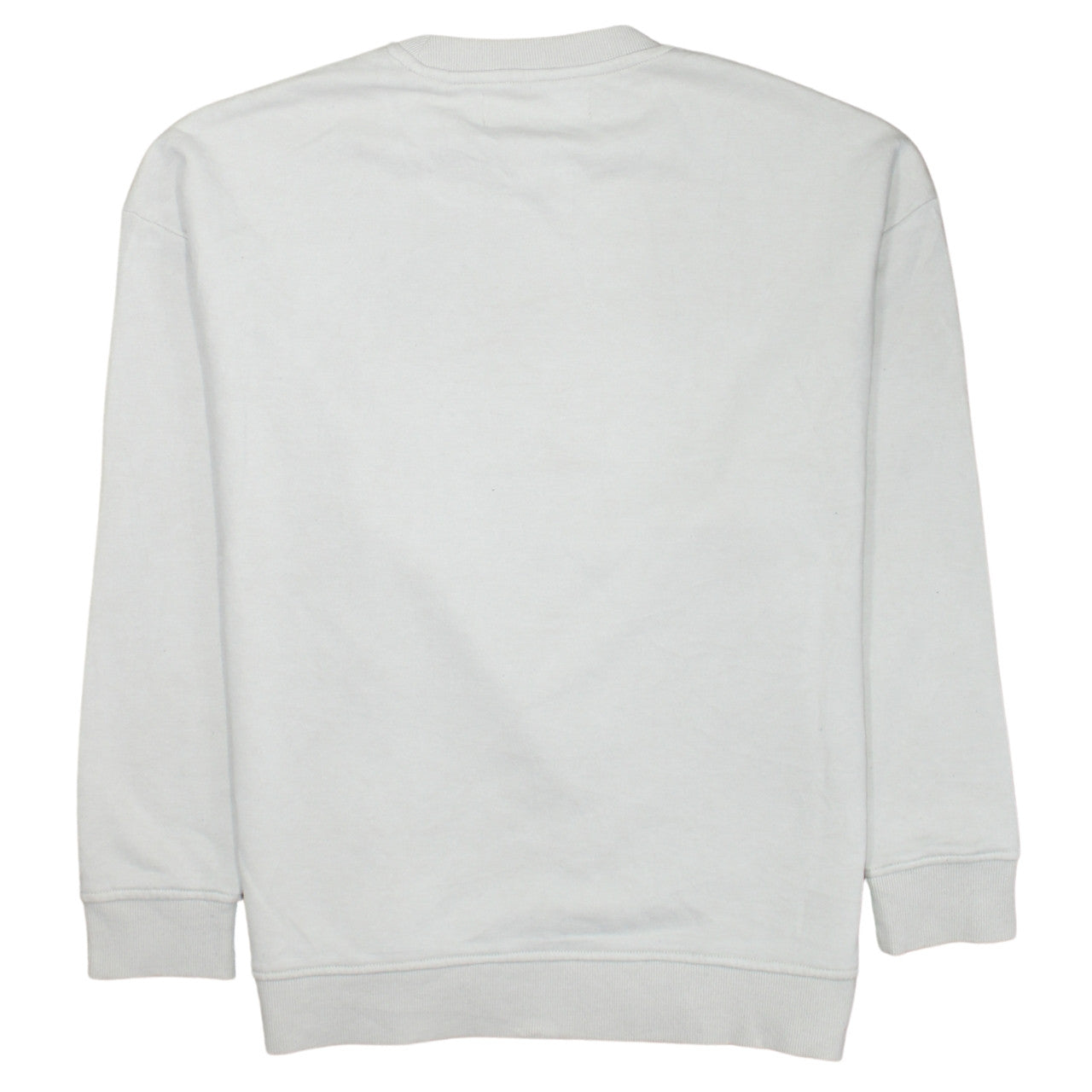 Primark Womens Beige Graphic Print Sweatshirt Size S Gustav Klimt Art