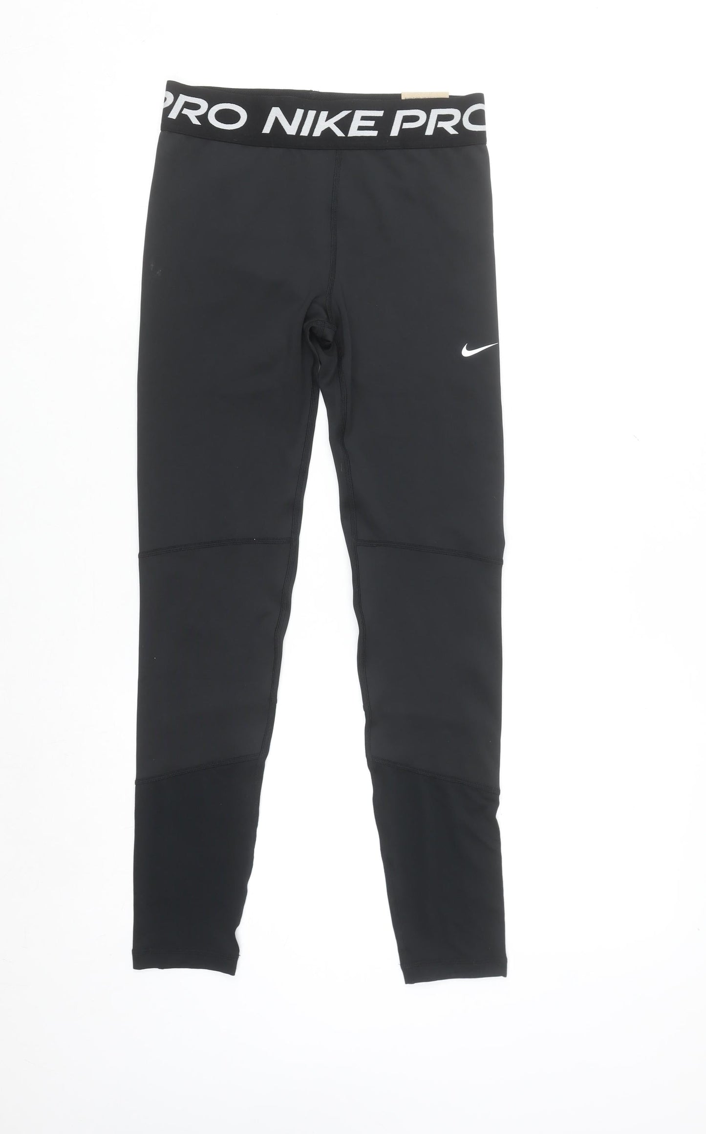 Nike Pro Women's Black Dri-FIT Compression Leggings XL