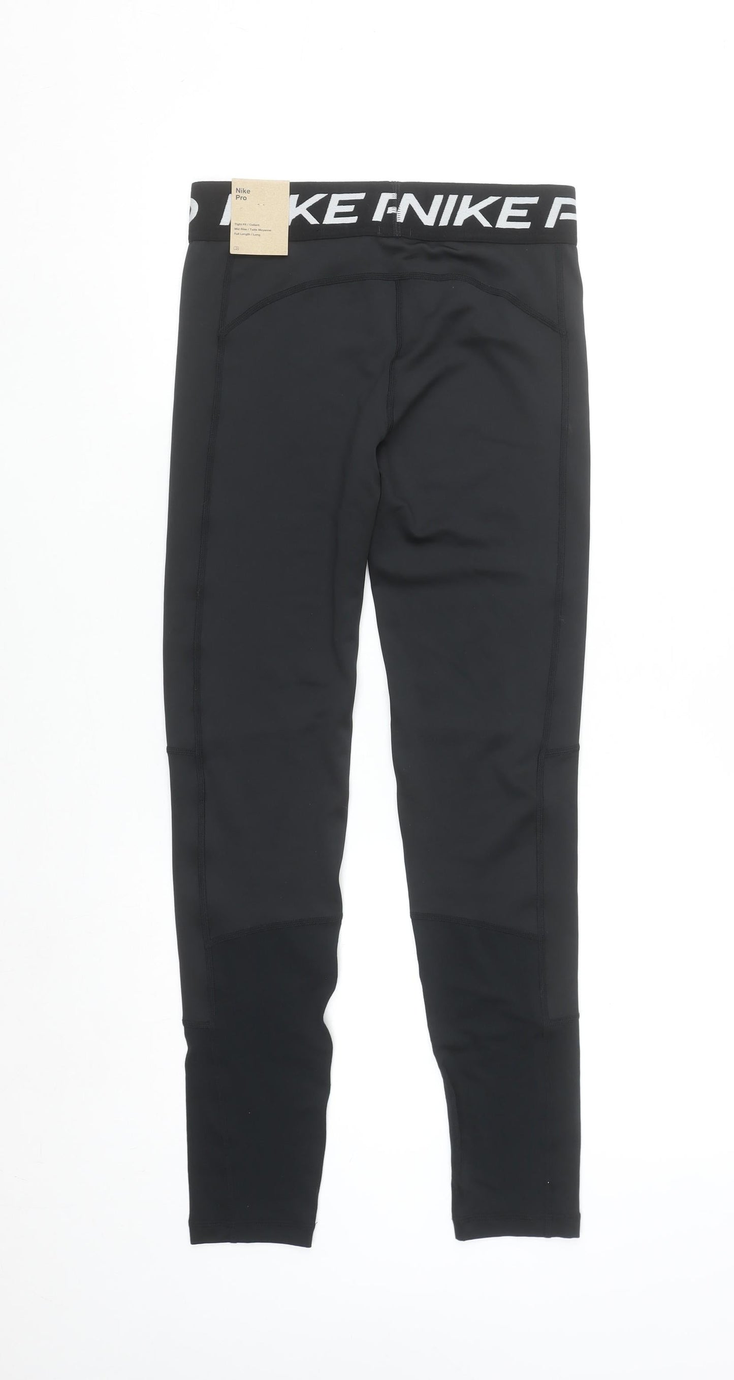 Nike Pro Women's Black Dri-FIT Compression Leggings XL