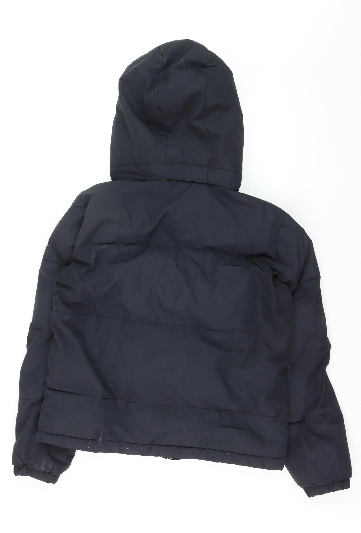 Roxy Men's Black Waterproof Hooded Puffer Jacket M