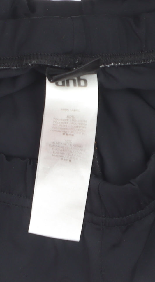 dhb Men's Black XL Compression Cycling Shorts