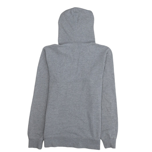 Jack & Jones Men’s Grey Pullover Hoodie S Logo Core Sweatshirt