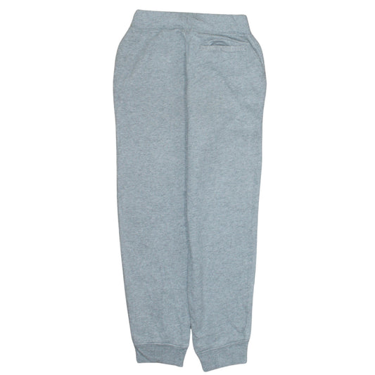 Ralph Lauren Women's Grey Jogger Sweatpants Size 8 Cotton Blend