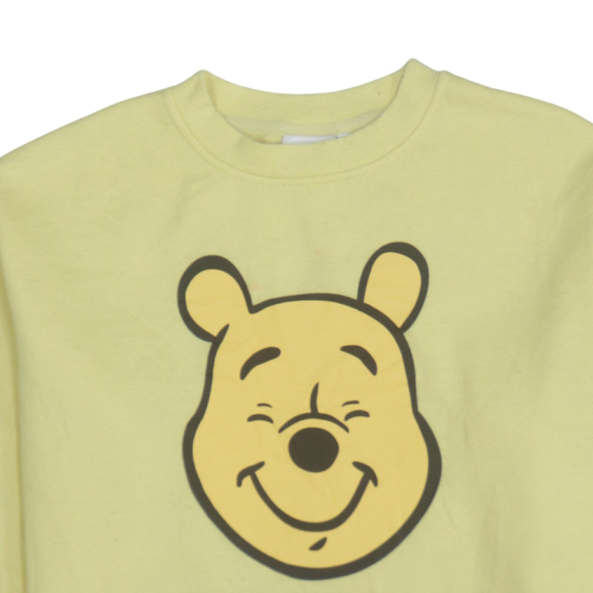Additional view of Disney Women Yellow XS Winnie the Pooh Hunny Pullover Sweatshirt