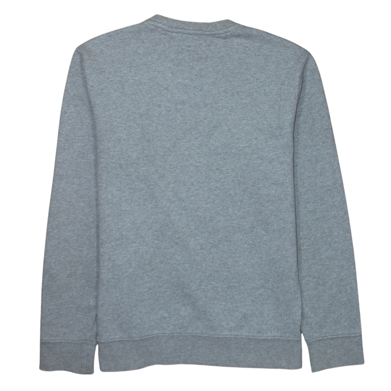 Levi's Men's Grey XS Crew Neck Pullover Sweatshirt