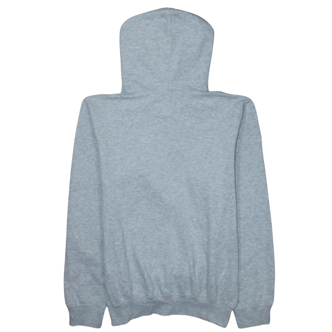 Hard Rock Cafe Glasgow Women's Grey Medium Pullover Hoodie