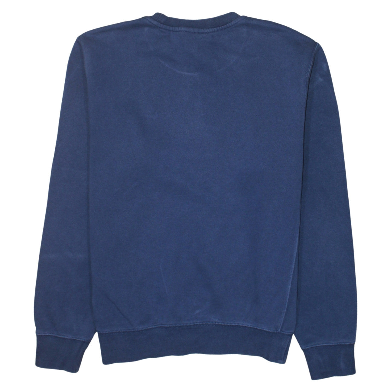 Nike Men's Blue XS Crew Neck Pullover Sweatshirt Logo Sportswear