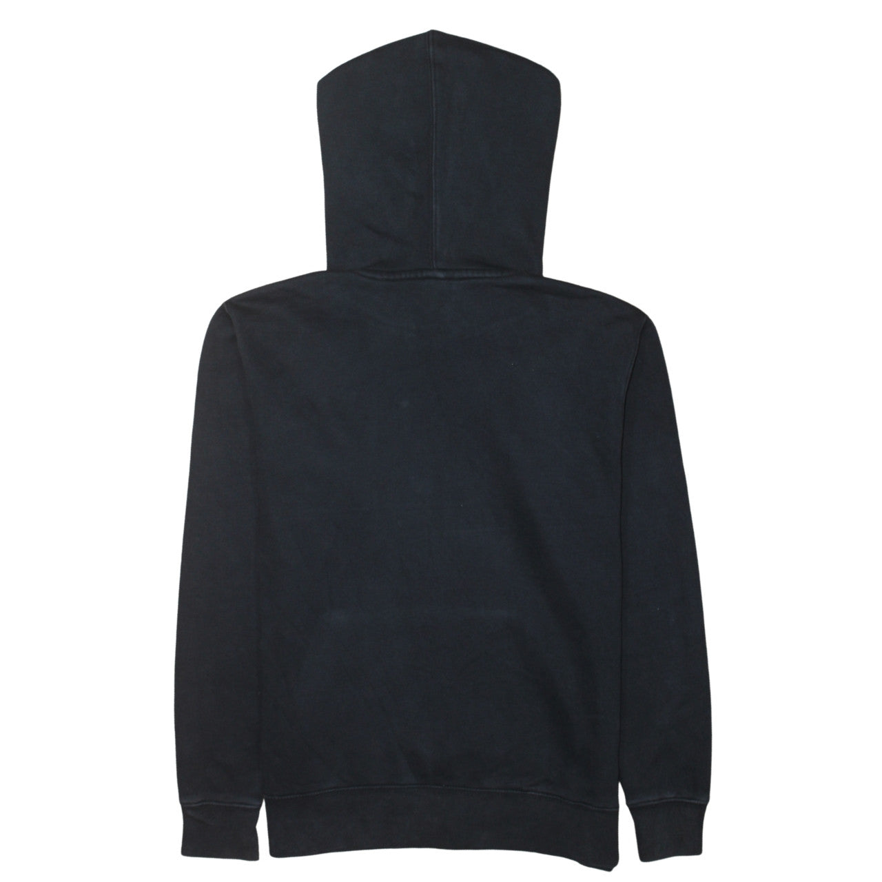 Nike Men's Black Pullover Hoodie Size M Regular Fit Sportswear