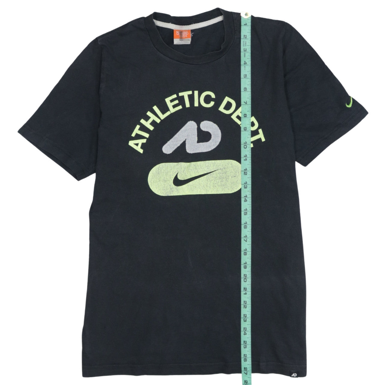 Nike Men's Black Athletic Dept Graphic T-Shirt L