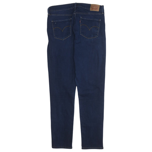 Levi's 311 Shaping Skinny Women's Blue Jeans Size 30 Denim Classic Fit