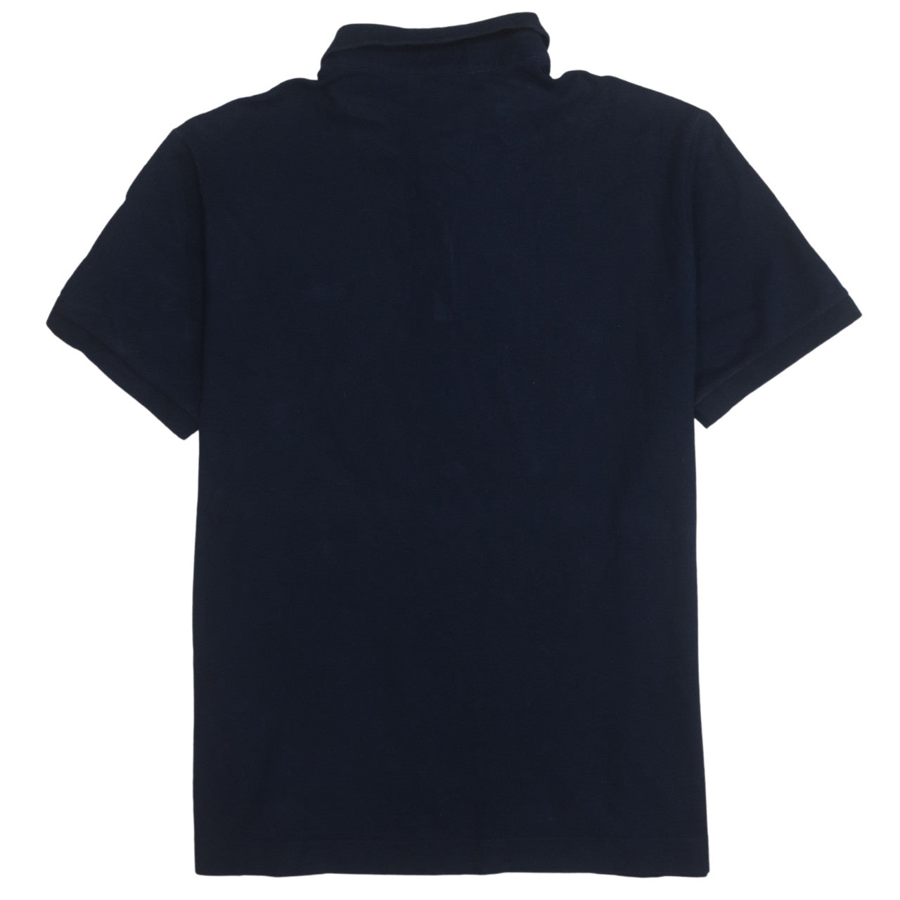 Lacoste Men's Blue Regular Fit Cotton Stretch Polo Shirt XL